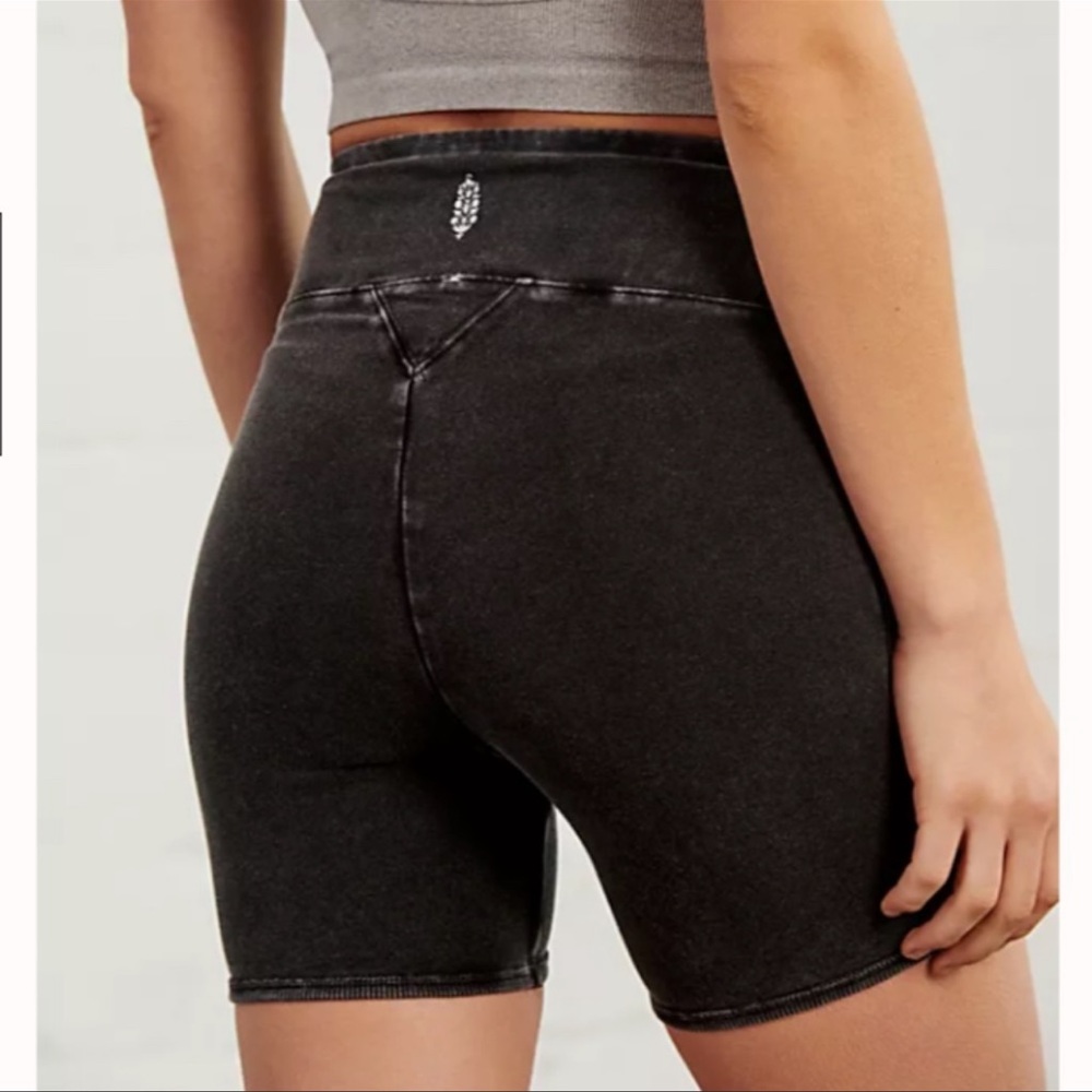Free People Bike Shorts